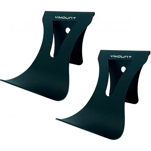 Крепление на стену ViMount Holder для геймпадов Xbox Wireless Controller 2 шт Black (vim-107) [71633]