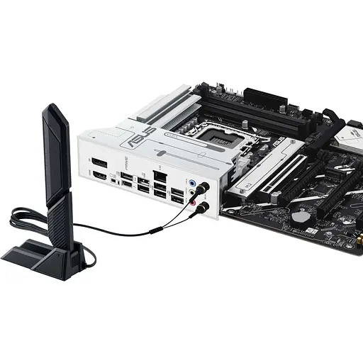 Материнская плата Asus Prime Z890 WIFI s1851 Z890 4xDDR5 M.2 HDMI DP Wi-Fi ATX - фото 7