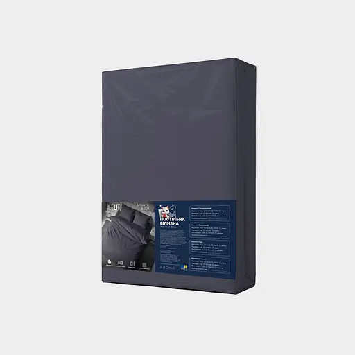 Комплект постельного белья LeLit Семейный 150 х 215 см бязь B-1232/1 (le2000000337760) - фото 8