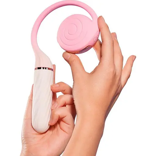 Вакуумный стимулятор Otouch Lollipop Pink SO9400 (108420) - фото 8