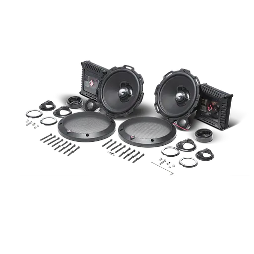 Компонентная акустическая система Rockford Fosgate T2652-S - фото 17