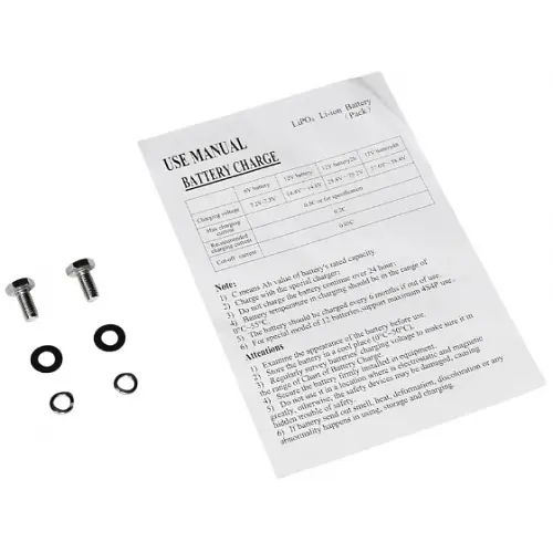 Аккумулятор Trinix TGL 12V 100Ah/20Hr GEL - фото 4