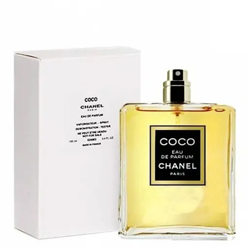 Оригінал Chanel Coco 100мл ТЕСТЕР туалетна вода - фото 1
