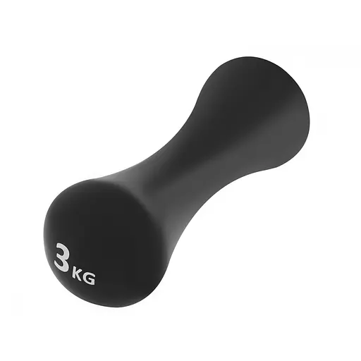 Гантели виниловые 4FIZJO 2 x 3 кг 4FJ0193 (P-5907739312037) - фото 2