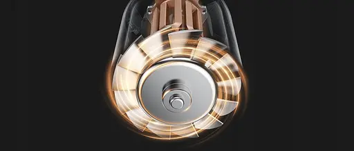 Фен Mova Shine 10 Gold (AMSH10-GOLD) - фото 6