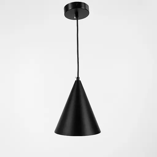 Підвісний світильник Extra Small Line.F MJ 125/1 BK - фото 7