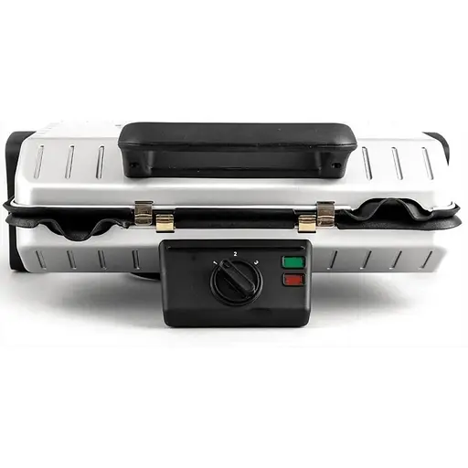 Электрогриль прижимной Grunhelm G1622 - фото 4