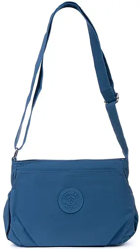 Женская текстильная сумка Jielshi через плечо sum0027121 - фото 2