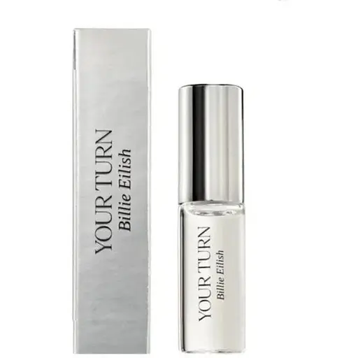 Парфумована вода оригінал Billie Eilish Your Turn roll on 3.5 мл - фото 1