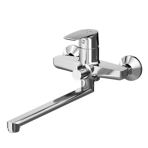 Змішувач для ванни та душу AM.PM Gem F90E90000 - фото 1