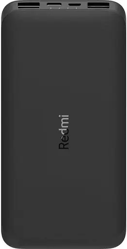 Внешний аккумулятор Power bank Redmi 10000mAh (VXN4305GL) Черный
