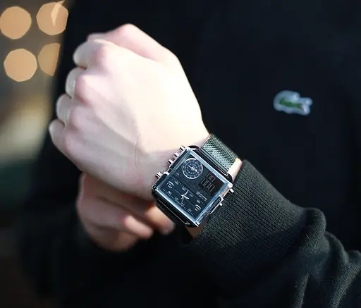 Часы Lige Maxi - фото 3