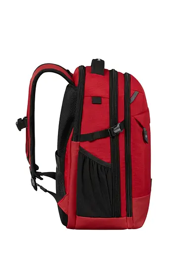 Рюкзак M 15.6" Samsonite ROADSEEKER BRICK RED 44x31x22 KQ9*00006 - фото 13