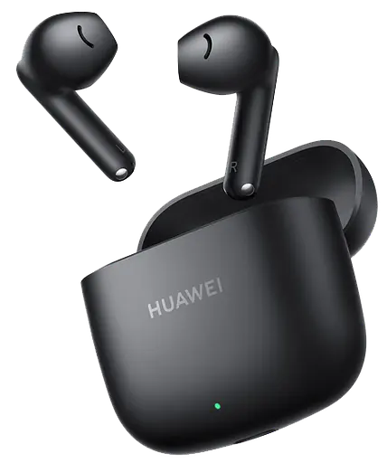 Наушники FreeBuds SE 2 Black HUAWEI teh0021217 - фото 2