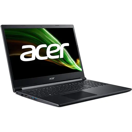 Ноутбук Acer Aspire 7 A715-42G-R266 (NH.QDLEU.00M) Charcoal Black - фото 2