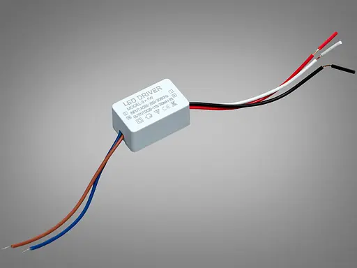 Блок живлення для світлодіодних люстр та бра 48W - фото 1