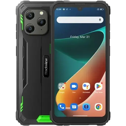 Смартфон Blackview BV5300 Pro 4/64Gb Green Global version