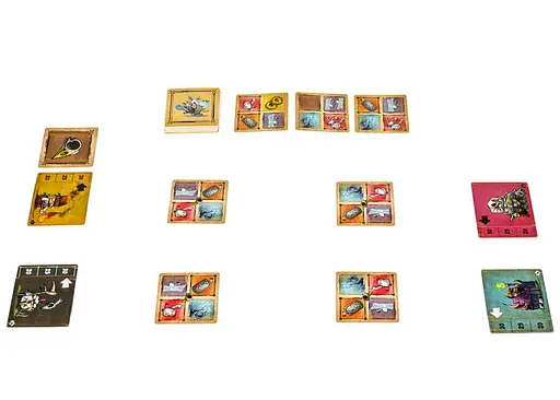 Настольная игра Ігромаг Построиться! Куриное войско (Regroup! Chicken Army) (укр.) (7946) - фото 7