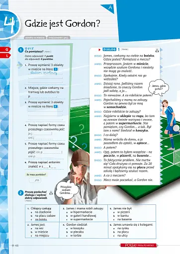 Polski, krok po kroku Junior 2. Podręcznik + kod dostępy - фото 4