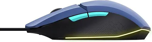 Миша Trust GXT 109 Felox RGB Blue (25067) [91580] - фото 5