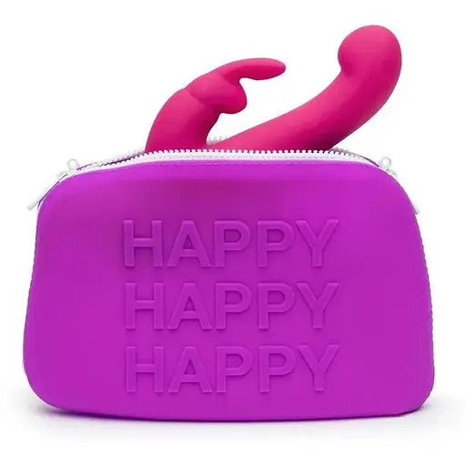Кейс для секс игрушек Happy большой Happy Rabbit - фото 2