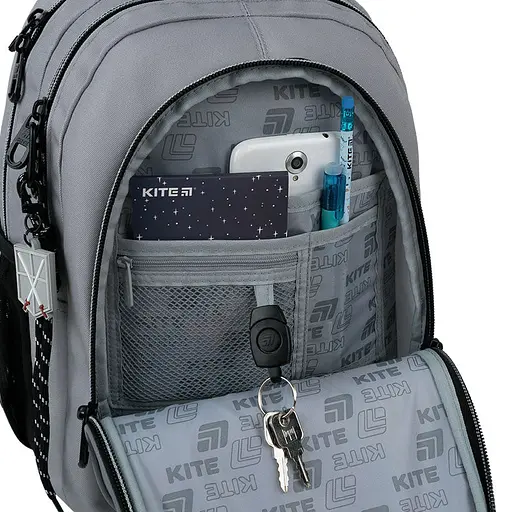 Рюкзак Kite Education teens Attack on Titan (AT26-8001M) - фото 8