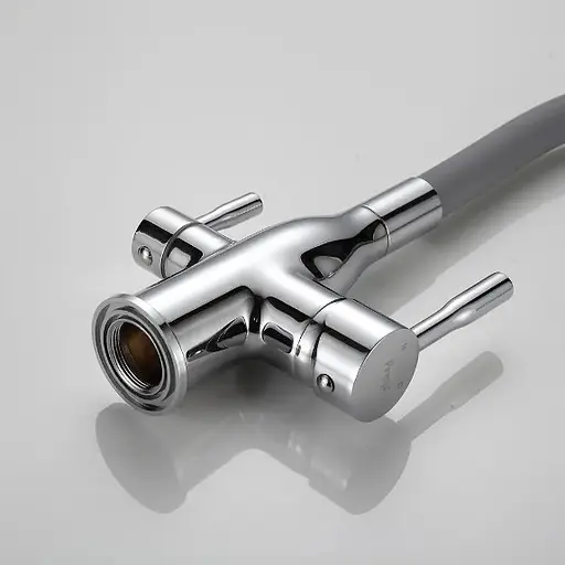 Змішувач для кухні Frap F4396 - фото 5