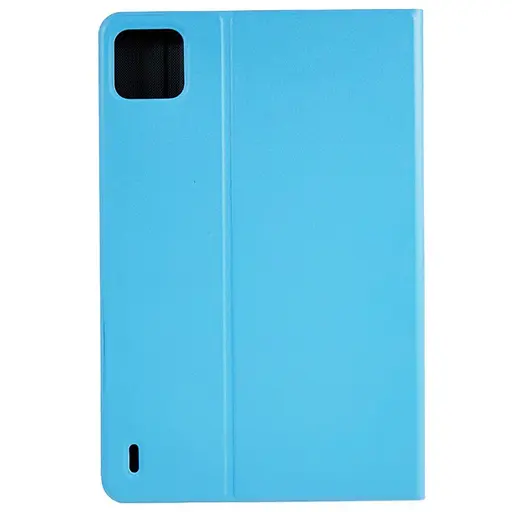 Чохол для Xiaomi Pad 6 11 TPU Multiview Cover Голубий - фото 4