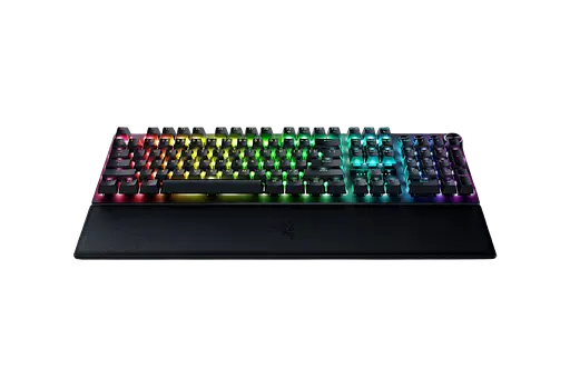 Клавиатура Razer Huntsman V3 PRO RGB Black (RZ03-04970100-R3M1) - фото 2