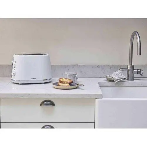 Тостер Cuisinart CPT780WE - фото 3