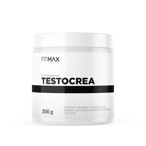 Креатин Testocrea, 200 грамм Манго Fitmax 000303043