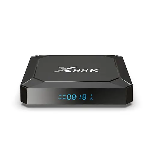 Смарт ТВ приставка X98K 4/32 Гб Smart TV Box Android 13 - фото 4