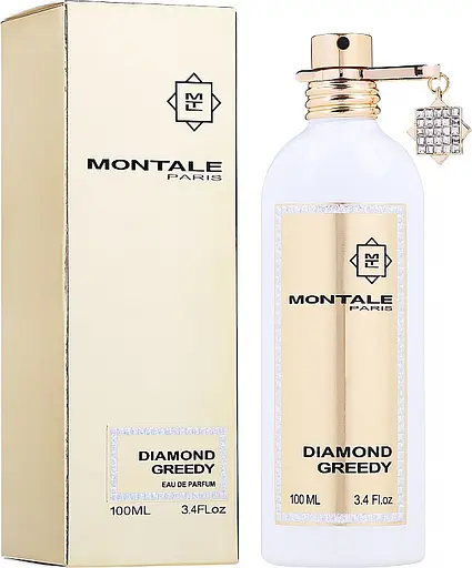 Оригинал Montale Diamond Greedy 100 мл парфюмированная вода - фото 1