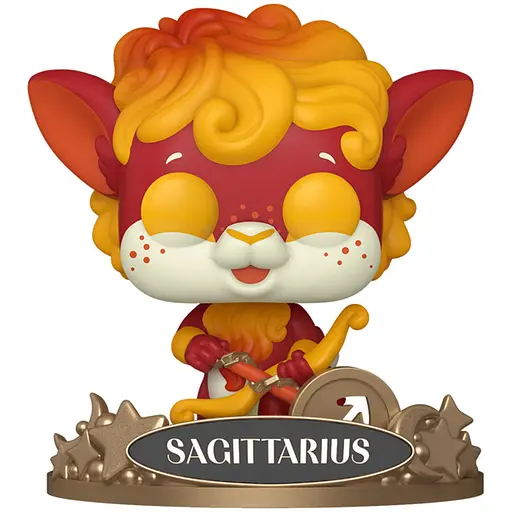 Ігрова фігурка Funko Pop! Zodiac Sagittarius (88323)