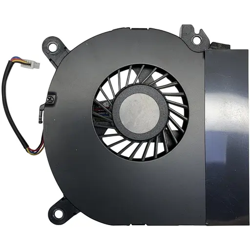 Кулер для ноутбуку Dell Latitude E6500 (DFS551205ML0T, F7Q6 0YP387, DC2800040F0) - фото 1