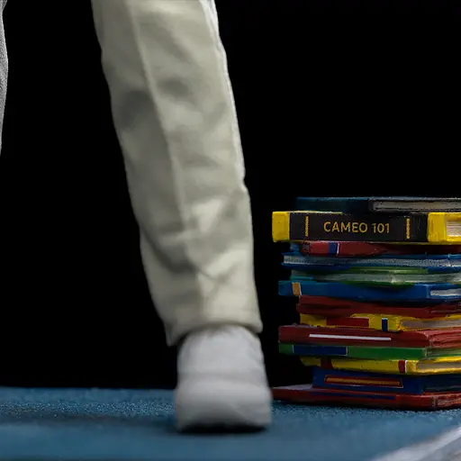 Статуэтка Marvel Stan Lee Legendary Years - 1/10 (Стен Ли) 21 см - фото 4