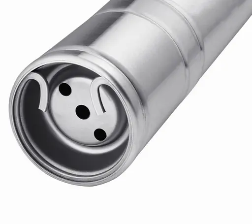 Насос глубинный вихревой Pumpman 4QGD1.8-50-0.55 кВт Нmax 130 м Qmax 1,8 куб.м 550 Вт (CV029778) - фото 4