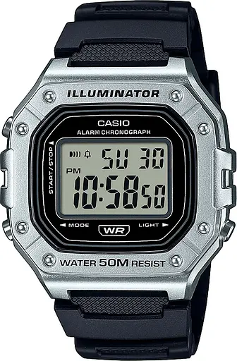 Годинник Casio TIMELESS COLLECTION W-218HM-7AVEF