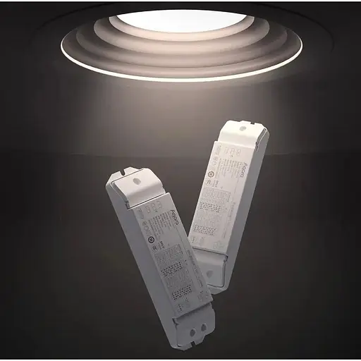 Драйвер цветовой температуры Aqara T1 Pro Dual Color Temperature SSWQD02LM (107918) - фото 3