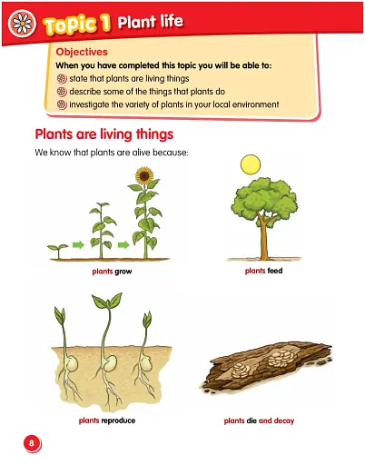 Macmillan Science 2 Student's Book & eBook - фото 5