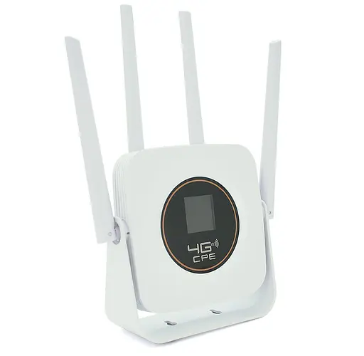 3G/4G LTE мобільний роутер Wi-Fi Voltronic CPE-903B АКБ 3000mAh