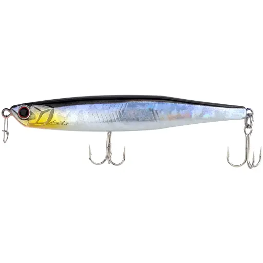 Воблер OSP Bent Minnow 76 F 76 мм 4.3 г H09 jpn, 0.0-0.5 м