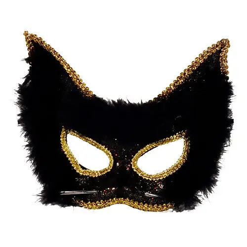 Маска Кошка - фото 1