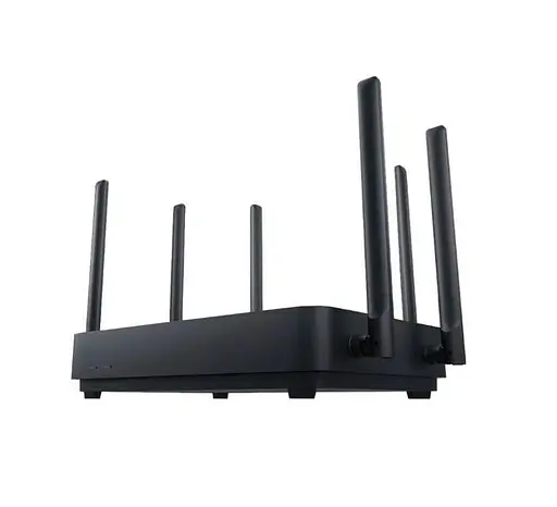 Роутер Xiaomi Mi Router AX3200 Black DVB4314GL - фото 3