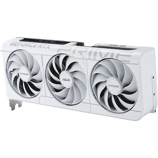 Відеокарта Asus Prime GeForce RTX 5070 12GB OC Edition White (PRIME-RTX5070-O12G-White) UA [145607] - фото 6