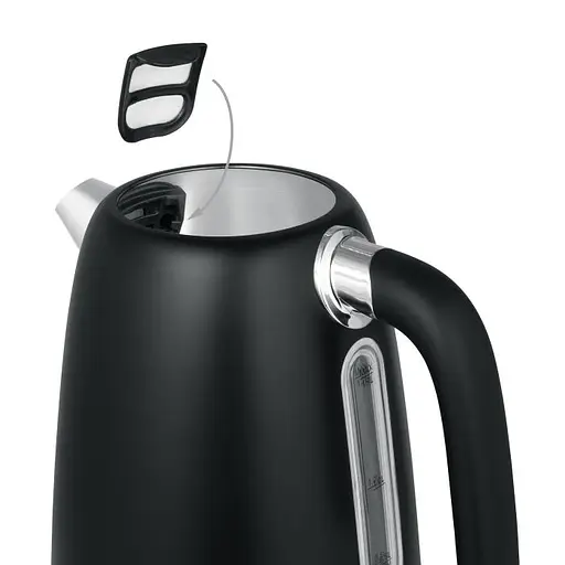 Електрочайник Rotex RKT79-B Smart - фото 7