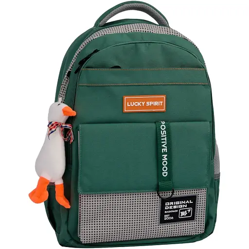 Рюкзак шкільний Yes Positive Mood TS-48