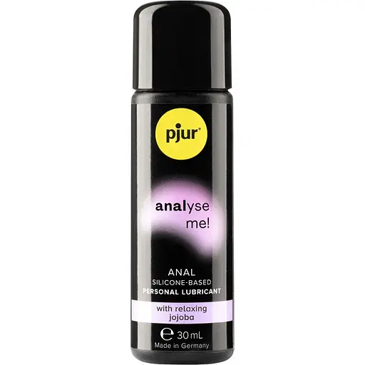 Анальна змазка Pjur Analyse me! Relaxing jojoba silicone