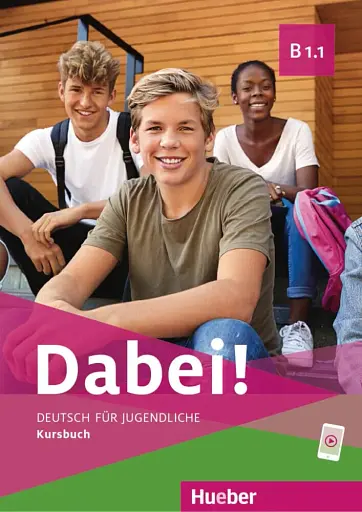 Dabei! B1.1 Kursbuch mit Audios online