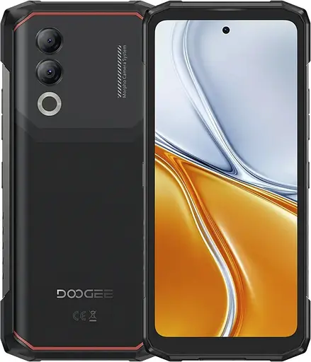 Смартфон DOOGEE Blade 20 Turbo 5G 8/256GB Galaxy Black